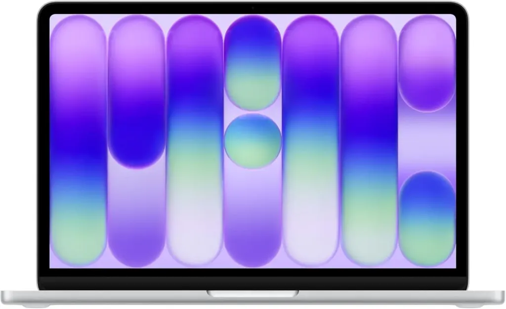 APPLE MACBOOK NEO 13-INCH – Apple A18 Pro Chip (6-Core CPU / 5-Core GPU) | 8GB Unified Memory | 512GB SSD | 13" Liquid Retina Display | Touch ID | macOS | Silver