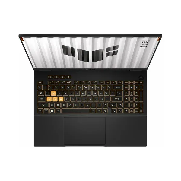ASUS TUF Gaming F16 FX608JMR-F16.I75060 (Intel Core i7-14650HX, 32GB DDR5, 1TB NVMe SSD, 16" FHD+ 165Hz 16:10, NVIDIA GeForce RTX 5060 8GB, Windows 11 Home) - Mecha Gray