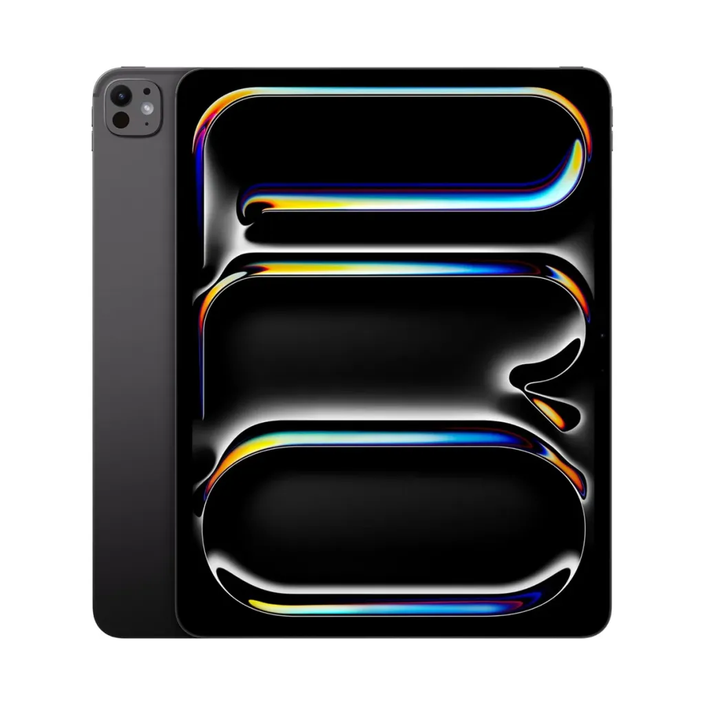 Apple iPad Pro M5 13-inch 256GB Wi-Fi – Ultra Retina XDR Tandem OLED Display, Apple M5 Chip, 12GB Unified Memory, Thunderbolt / USB 4, Apple Intelligence Ready