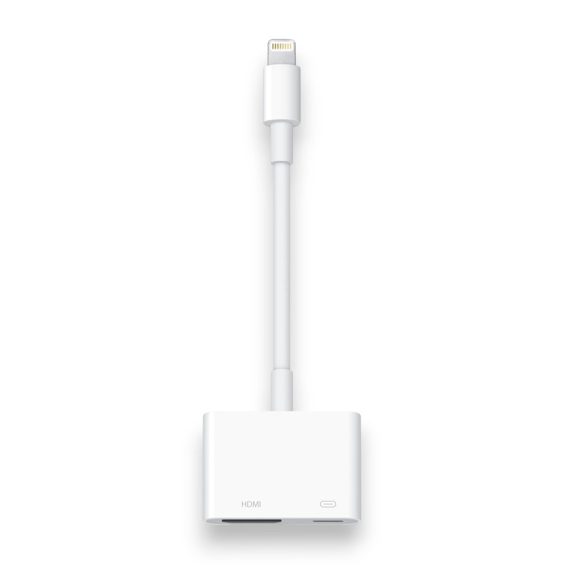 Apple Lightning to Digital AV Adapter