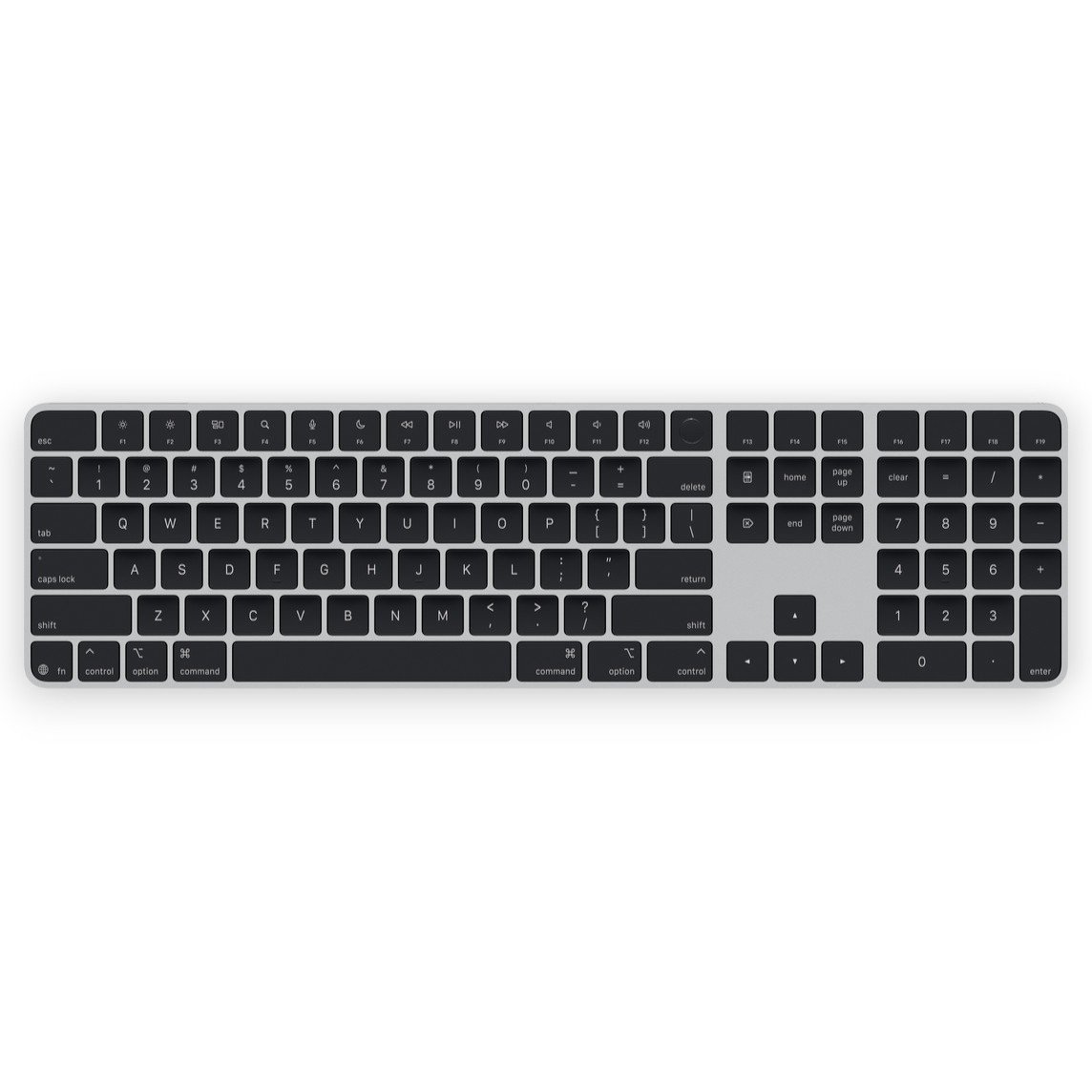 Apple Magic Keyboard with Touch ID and Numeric Keypad (USB-C) – Apple Silicon