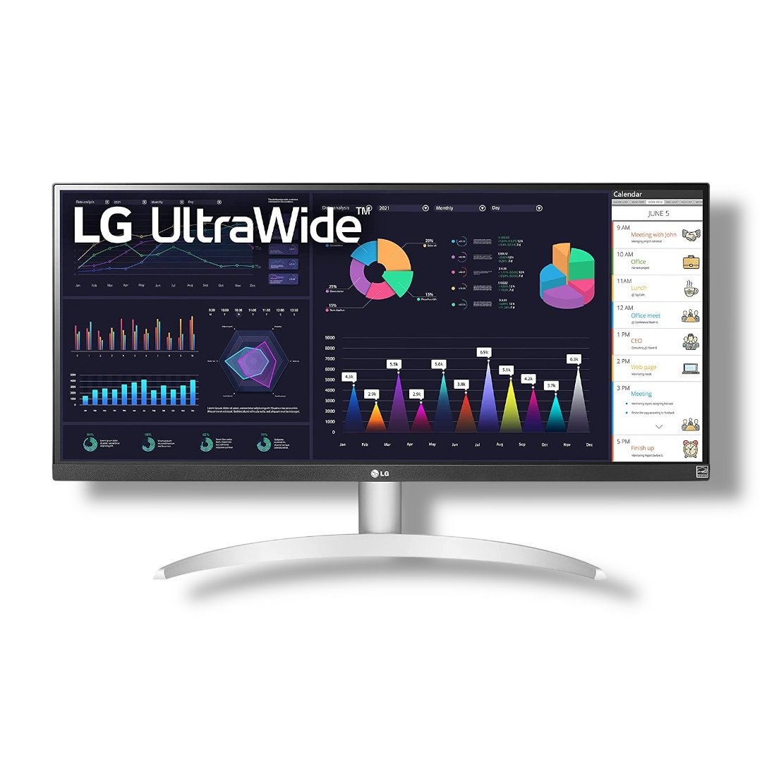 LG 29-Inch UltraWide FHD IPS 100Hz Monitor 