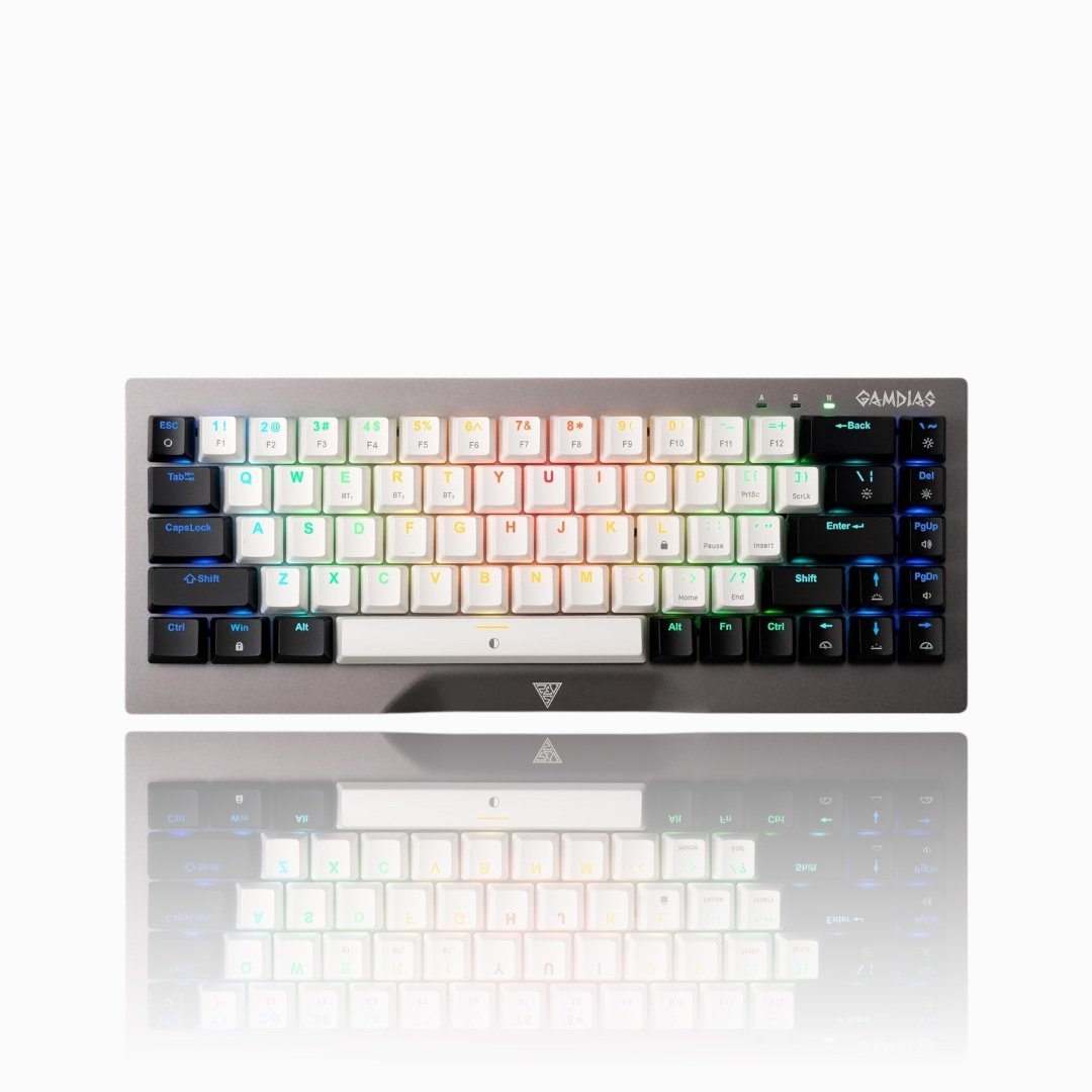 GAMDIAS M4 MECHANICAL GAMING KEYBOARD