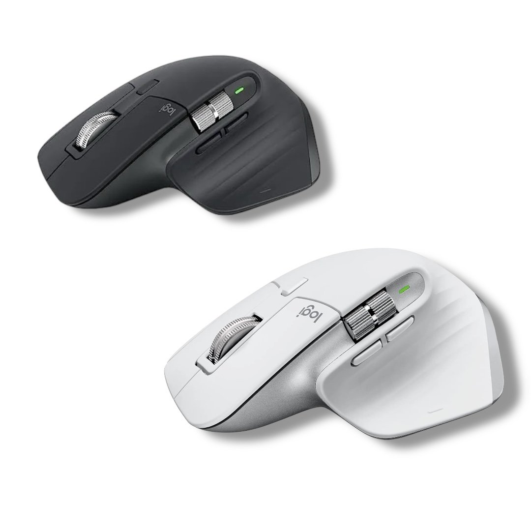 Logitech MX Master 3S Wireless Mouse 