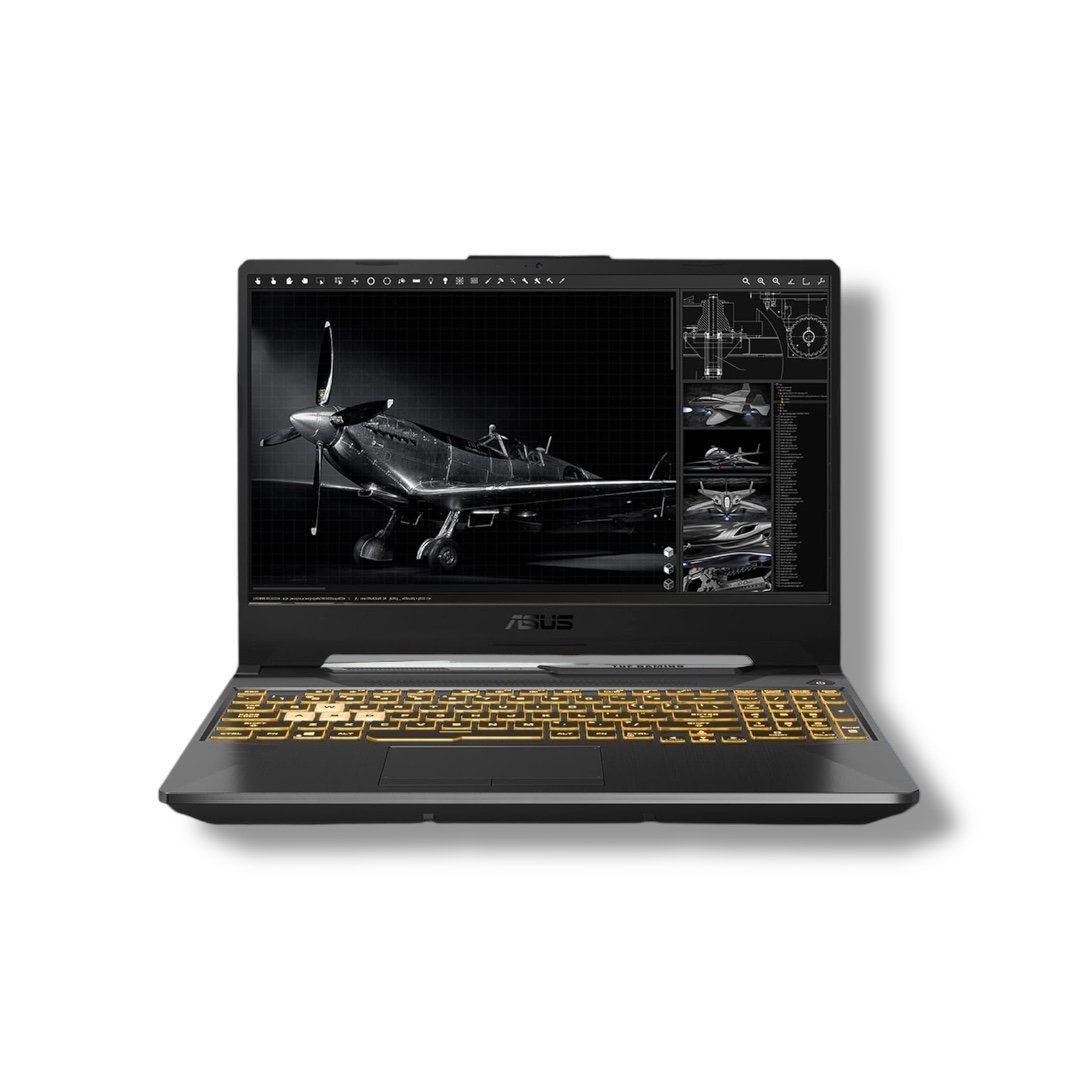 ASUS TUF Gaming F15 (FX507VI) Gaming Laptop 