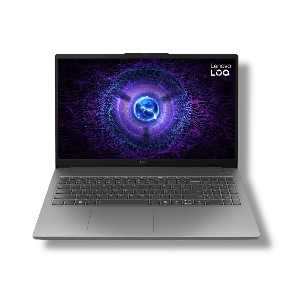 Lenovo LOQ Core™ i7-12650HX | 16GB DDR5 RAM | 512GB SSD | RTX™ 4050 6GB 