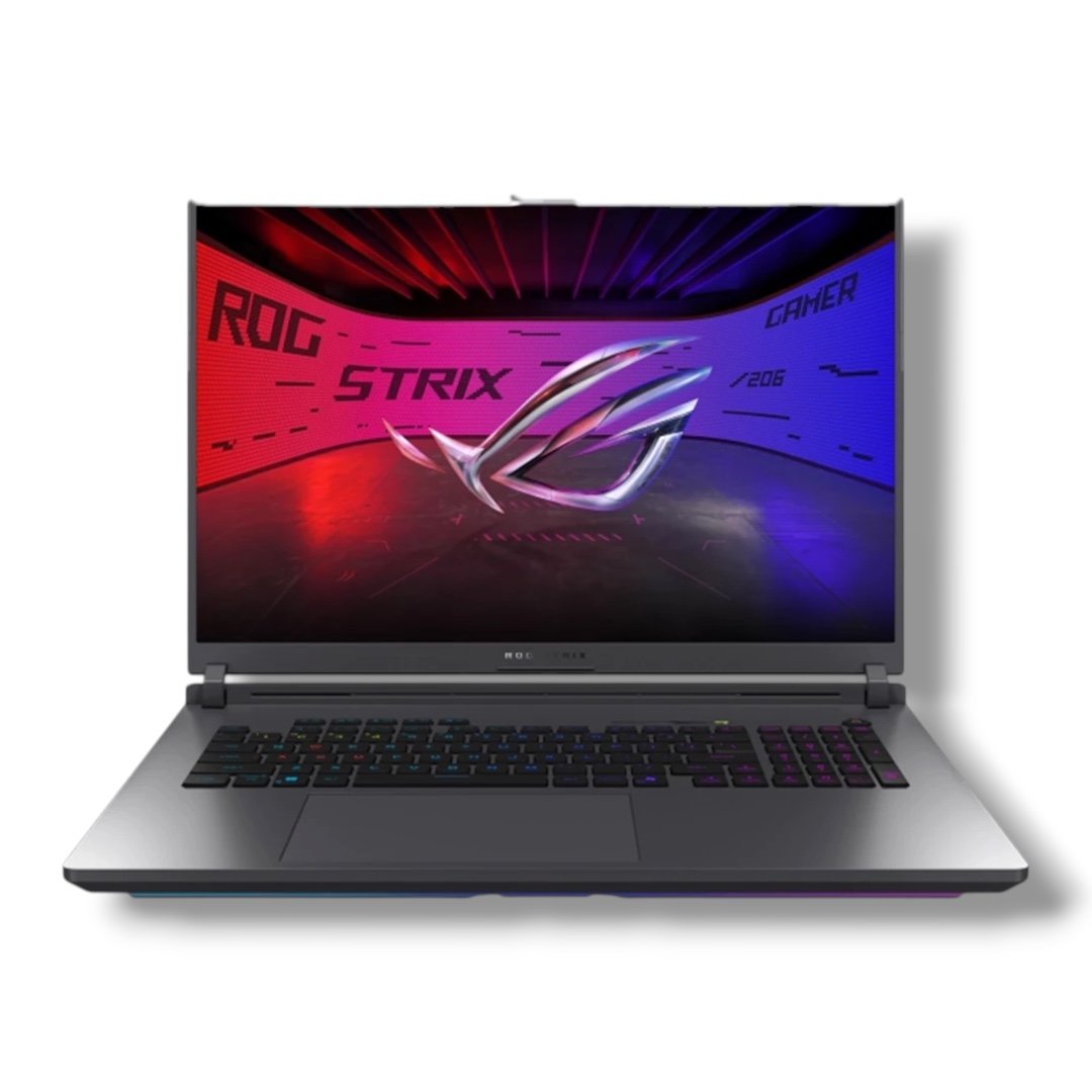 ASUS ROG Strix G18 (2025) – Core Ultra 9 275HX • RTX 5060 • 18” 2.5K 240Hz Nebula Display • 32GB DDR5 