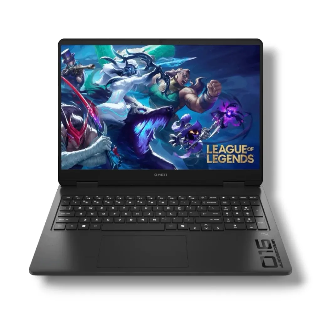 HP OMEN MAX 16Z-AK000 AI Gaming Laptop | AMD Ryzen™ 7 350 | 16GB DDR5 RAM | 512GB NVMe SSD | GeForce RTX™ 5070 8GB | 16.0” WQXGA Display | Windows 11 Home | Black