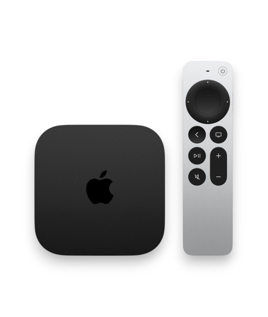 Apple TV 4K Wi-Fi + Ethernet 128GB