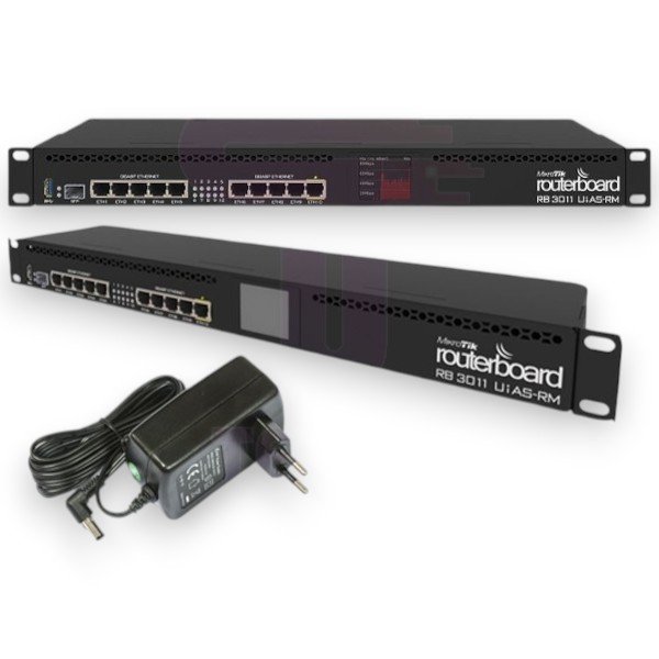 Mikrotik RB3011UIAS-RM RouterBOARD